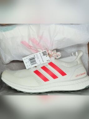 Fortnite x Adidas Ultraboost 1.0 'Tomatohead' Sz 10 Men NIB